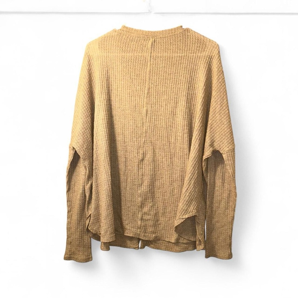 Urban Outfitters Tan Cardigan Sweater - Picture 2 of 7